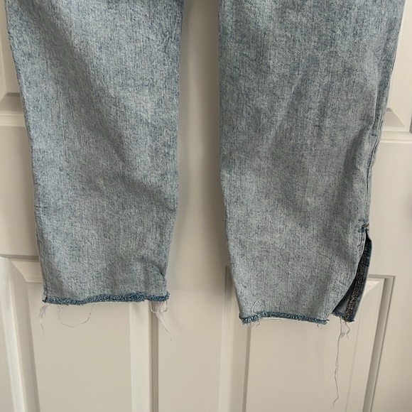 Old Navy High rise O.G Straight jeans - Picture 3 of 7